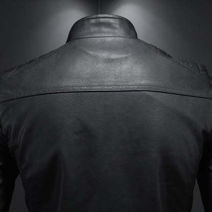 Men's Leather Jacket