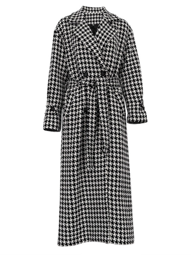 Trench coat