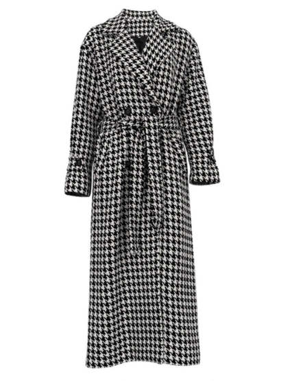 Trench coat