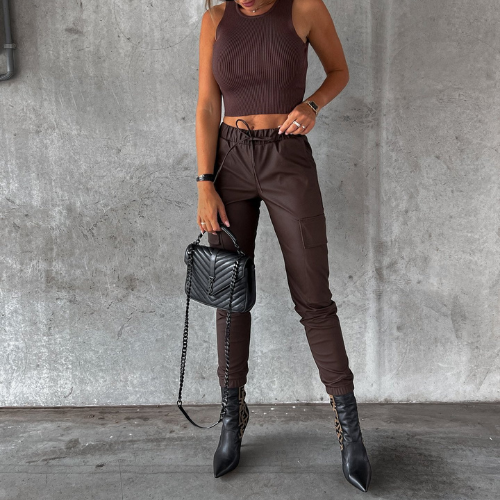 Stylish Cargo Trousers