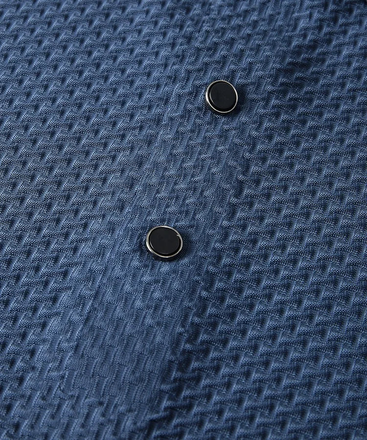 Luxury Textured Men's Shirt