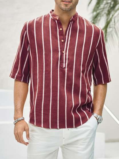 Striped Shirt