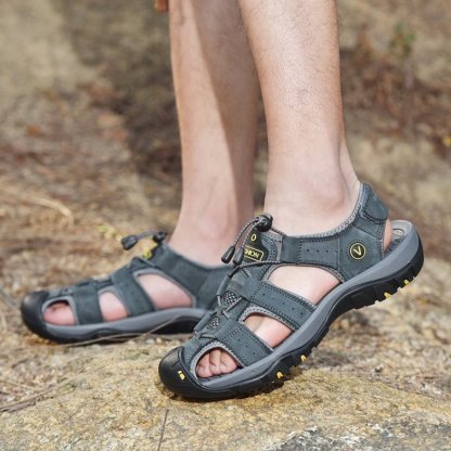 Men's High-Altitude Ortho Heel Strap Sandals