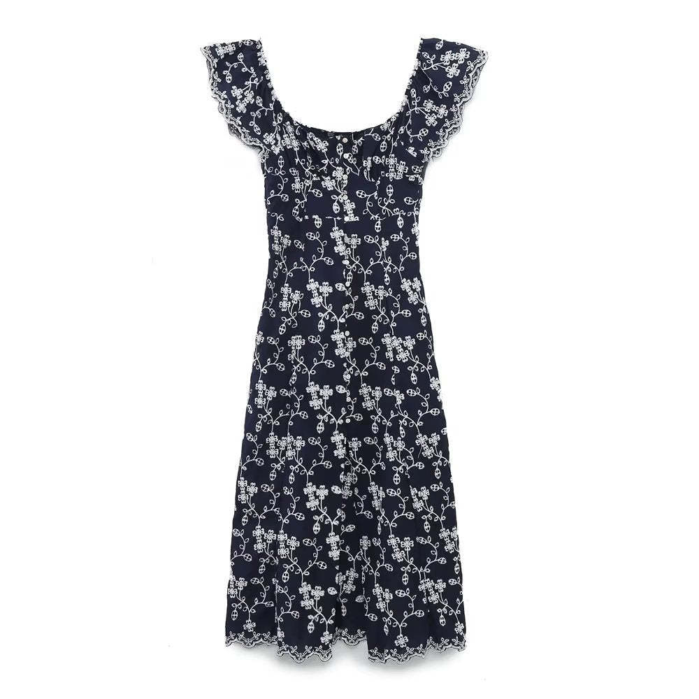 Midi Dress