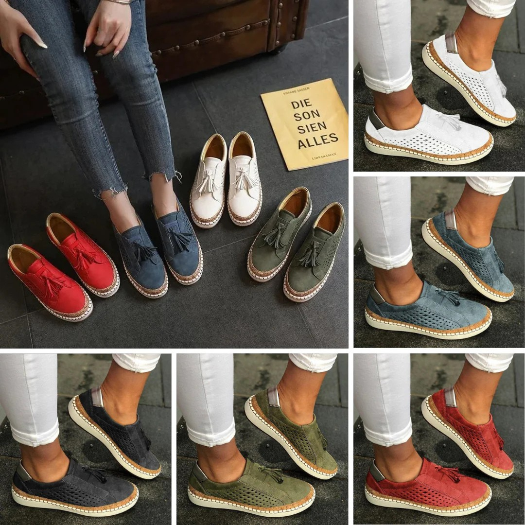 Women's Breathable Stylish Comfort Shoes