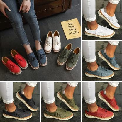 Women's Breathable Stylish Comfort Shoes
