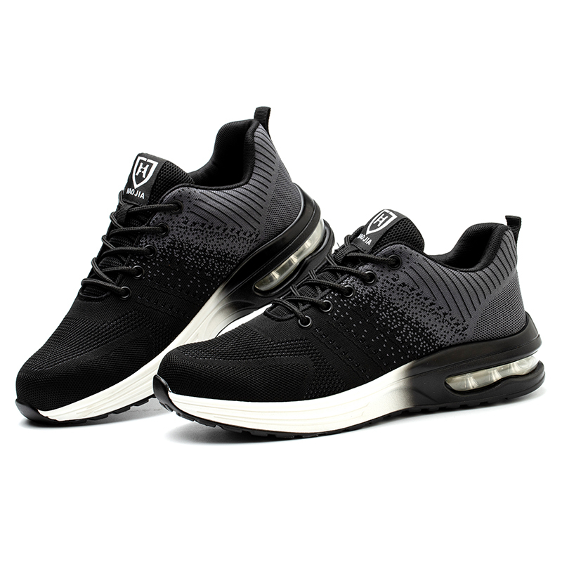 Safety Shoes Steel Toe Cap Work Trainers (Unisex)
