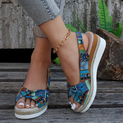 Orthopedic Sandals in Various Colors