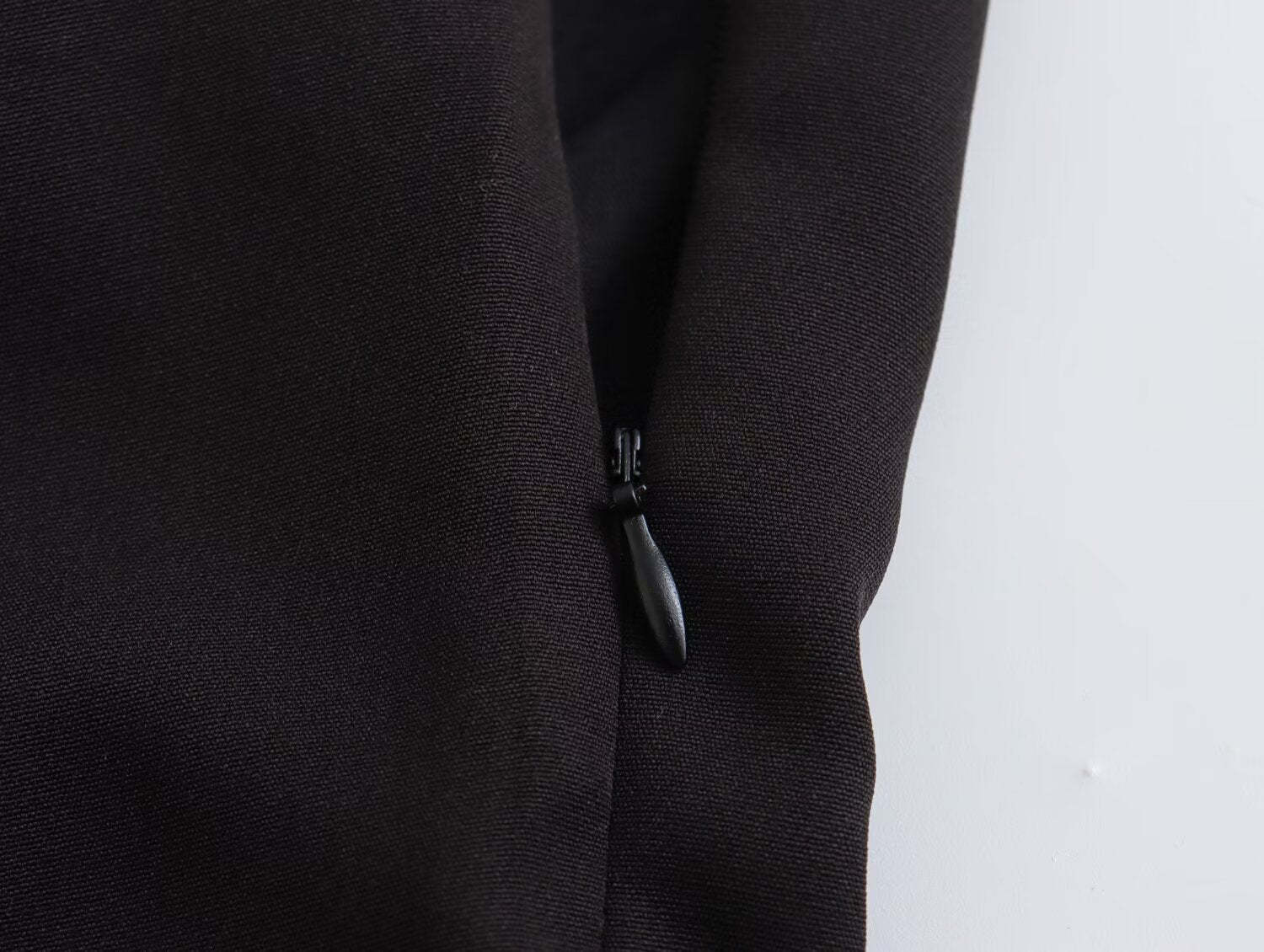Elegant Strap w Detail Jumpsuit