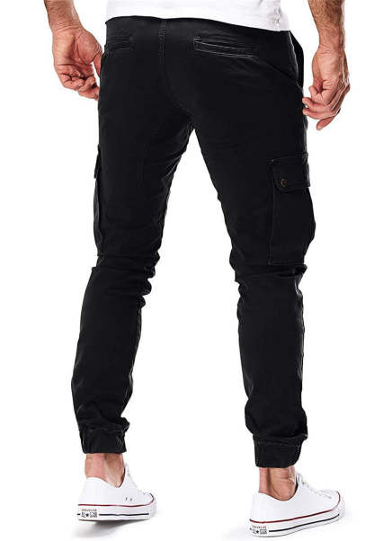 Casual Athletic Cargo Pants