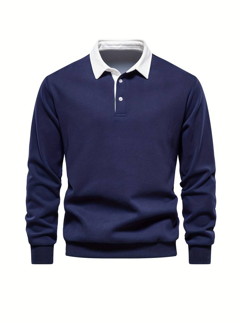 Stylish Men's Polo