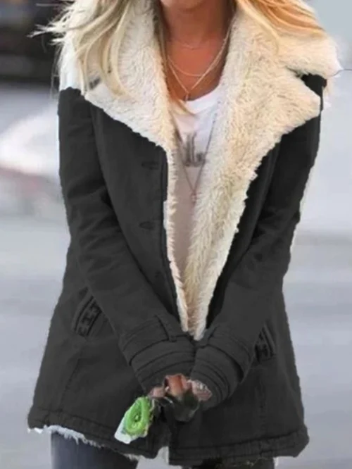 Warm Winter Coat for Women