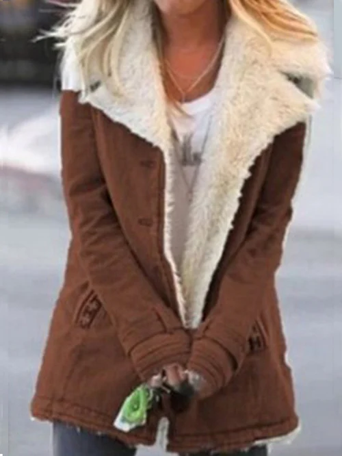 Warm Coat for Women