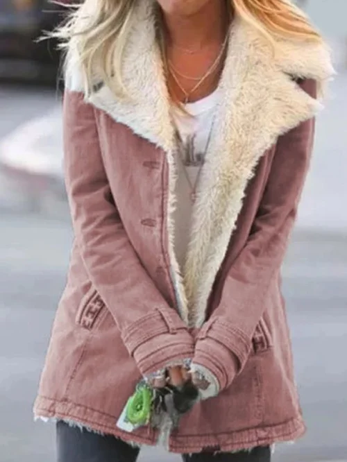 Warm Winter Coat for Women