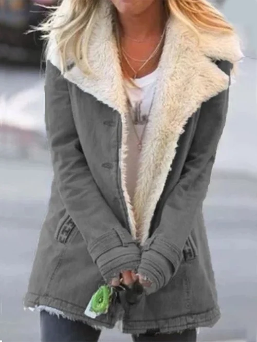 Warm Winter Coat for Women