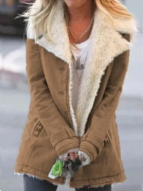 Warm Winter Coat for Women