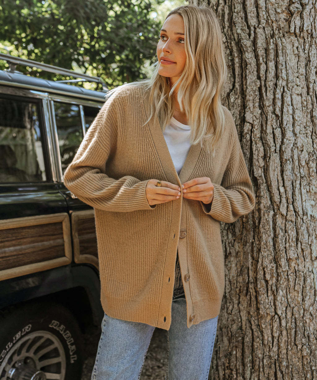 Fashionable Cardigan