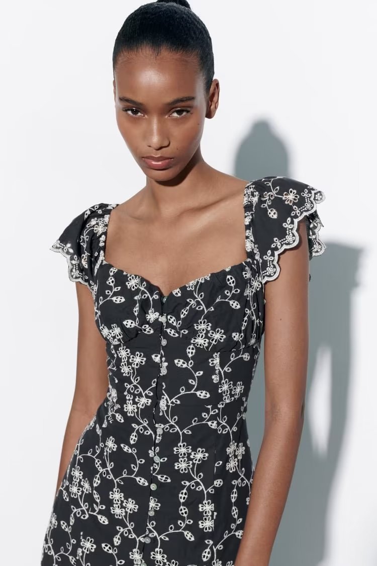 Midi Dress