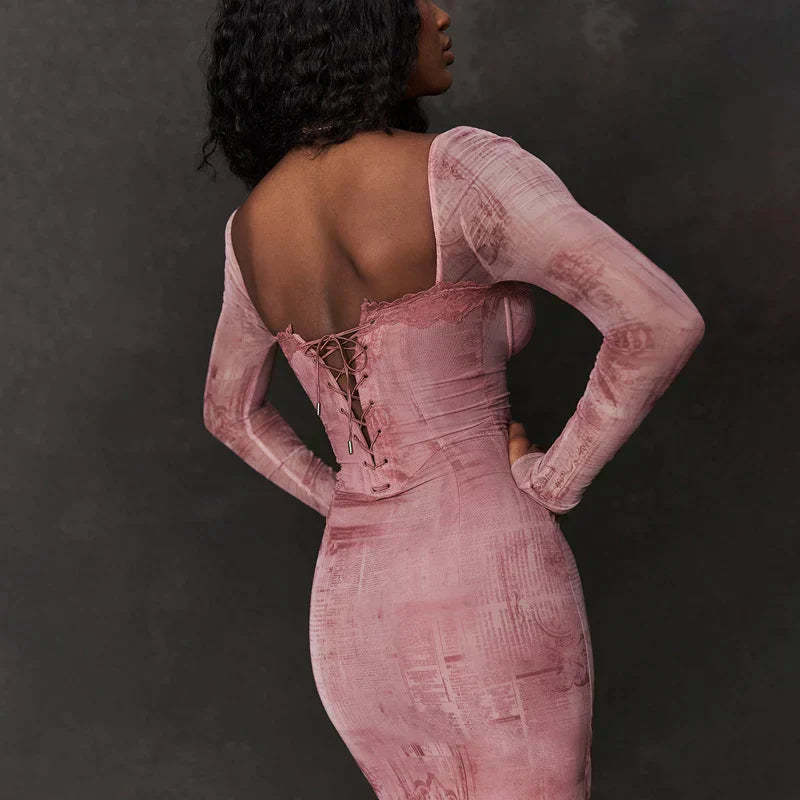 Women's Chic Elegant Dress