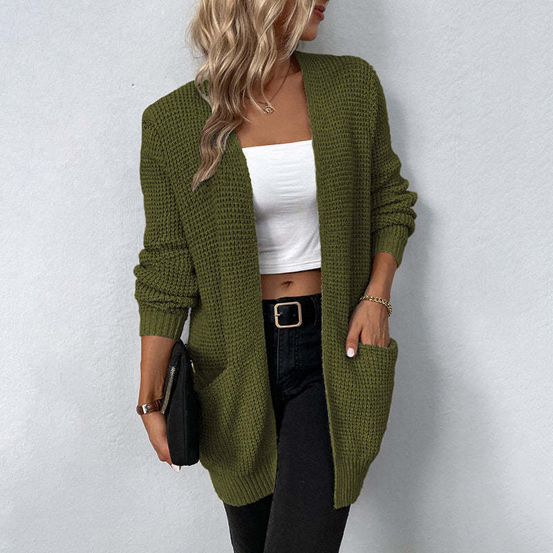 Knit Cardigan