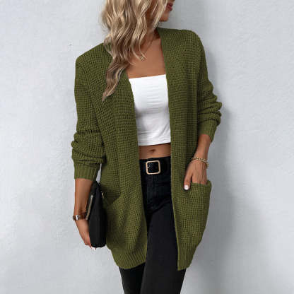 Knit Cardigan