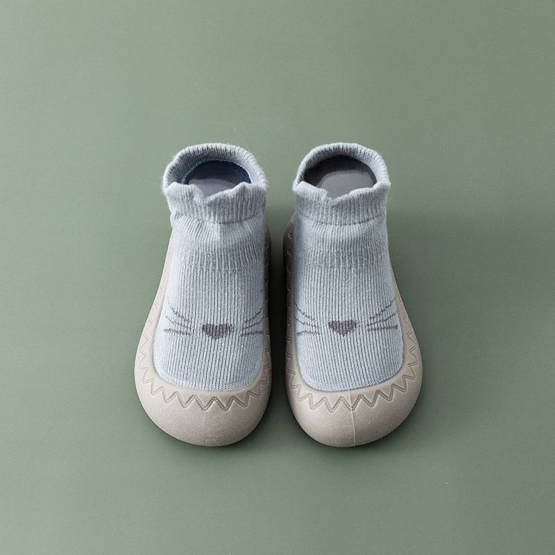 Comfortable Slip-On Kids’ Sock Shoes - HappySteps