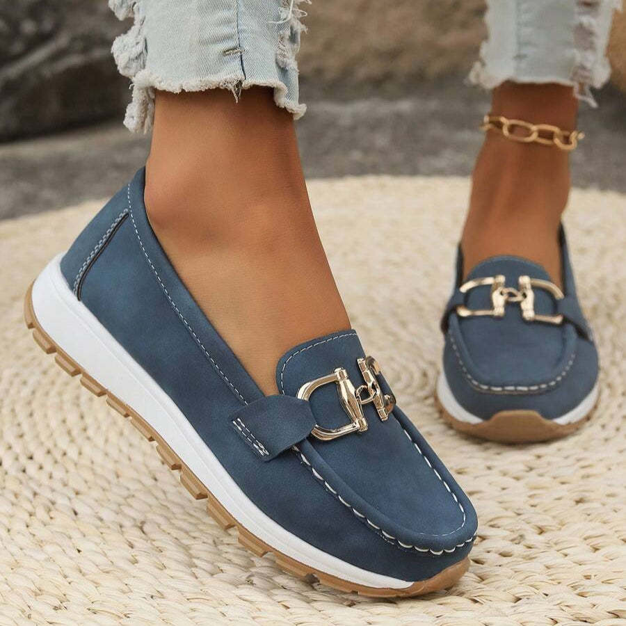 Stylish Orthopedic Women's Loafers