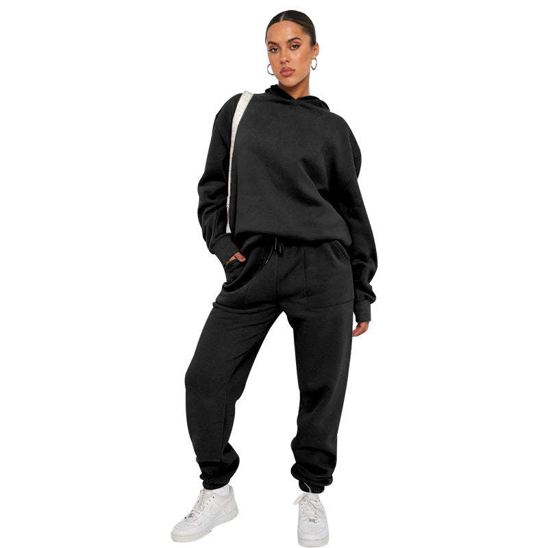 Comfortable OverSized Hoodie Set