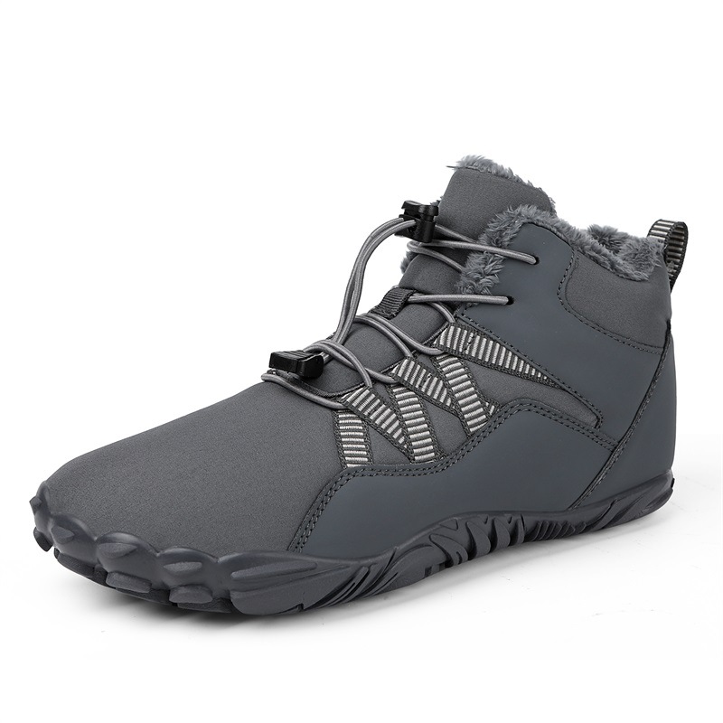 Orthopedic Thermal Barefoot Shoes for Autumn & Winter