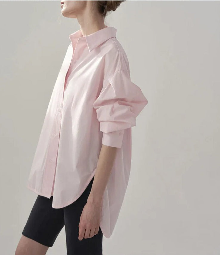 OverSized Casual Blouse