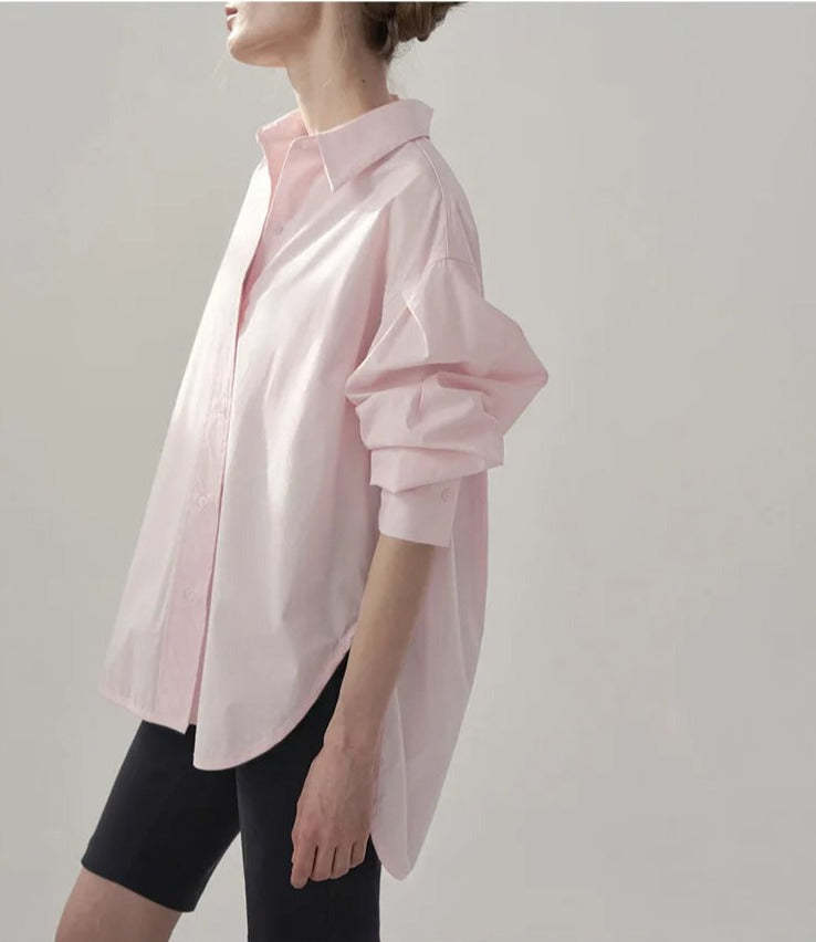 OverSized Casual Blouse