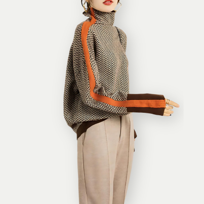 Turtleneck Sweater