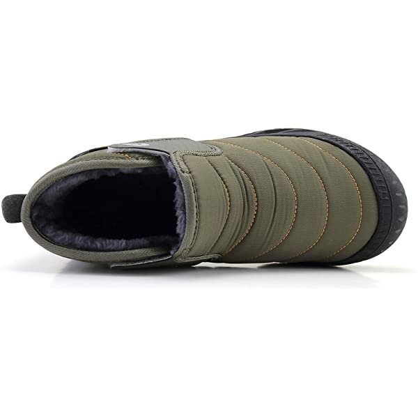Winter Barefoot Shoes Snow Boots Winter Shoe Covers Ankle Boots