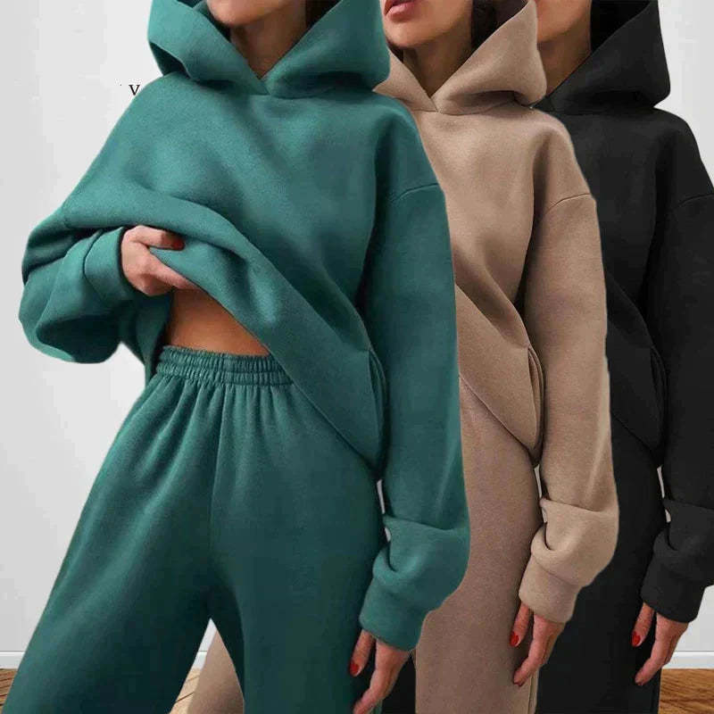 Jogging suit