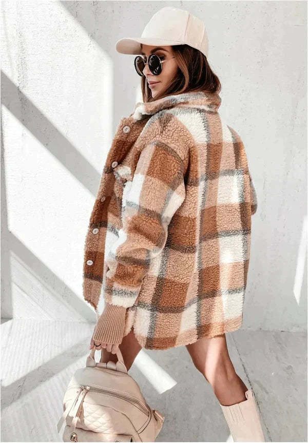 Comfortable Autumn And Winter Jacket