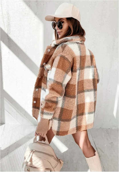 Comfortable Autumn And Winter Jacket