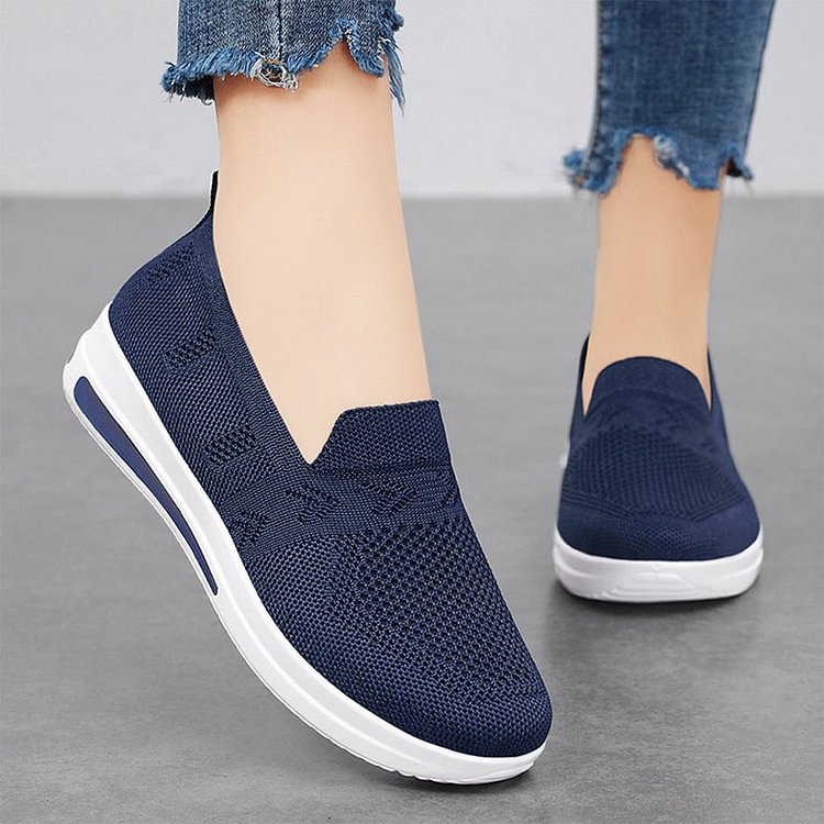 Women's Orthopedic Walking Knit Shoes