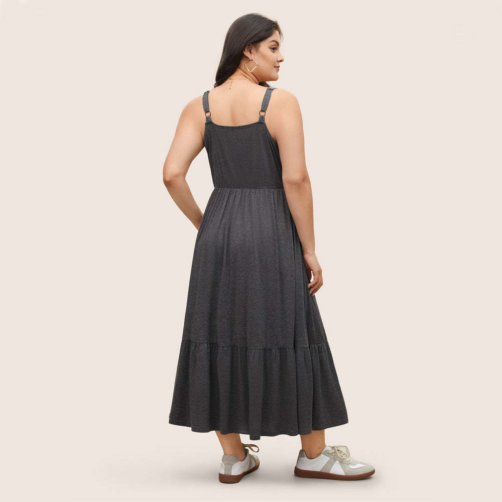 Maxi Sundress with Pockets