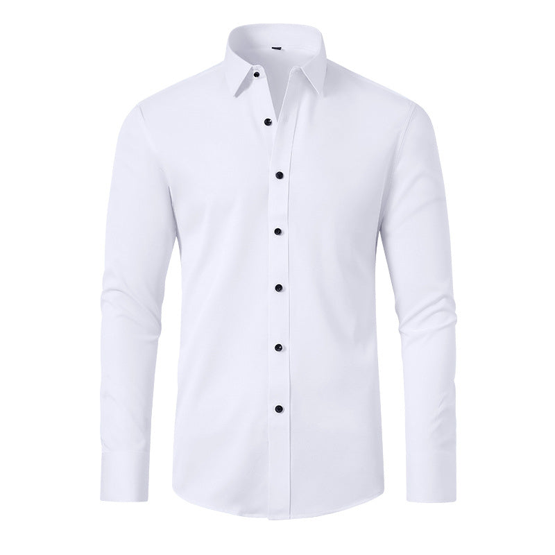 Men's Wrinkle-Free Stretch Shirt