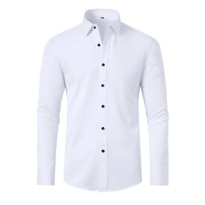 Men's Wrinkle-Free Stretch Shirt