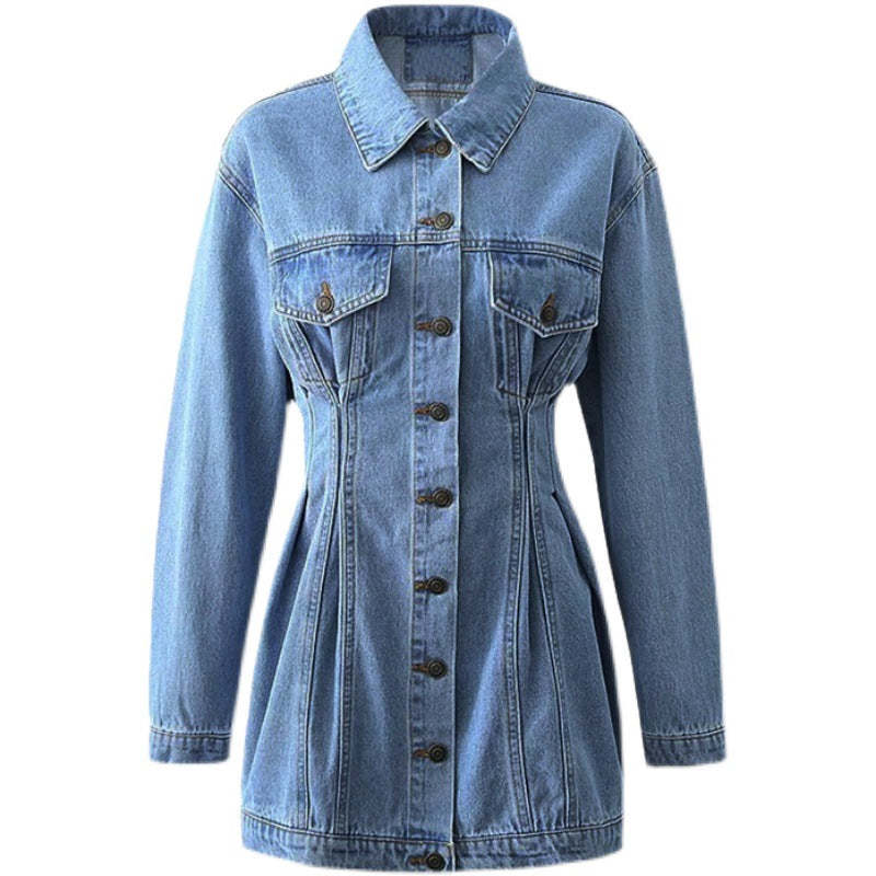 OverSized Denim Jacket