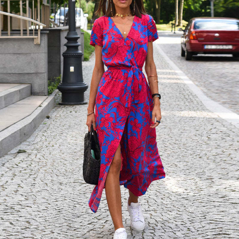 Summer Maxi Dress