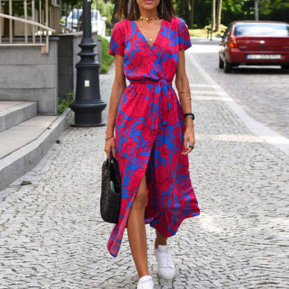 Summer Maxi Dress