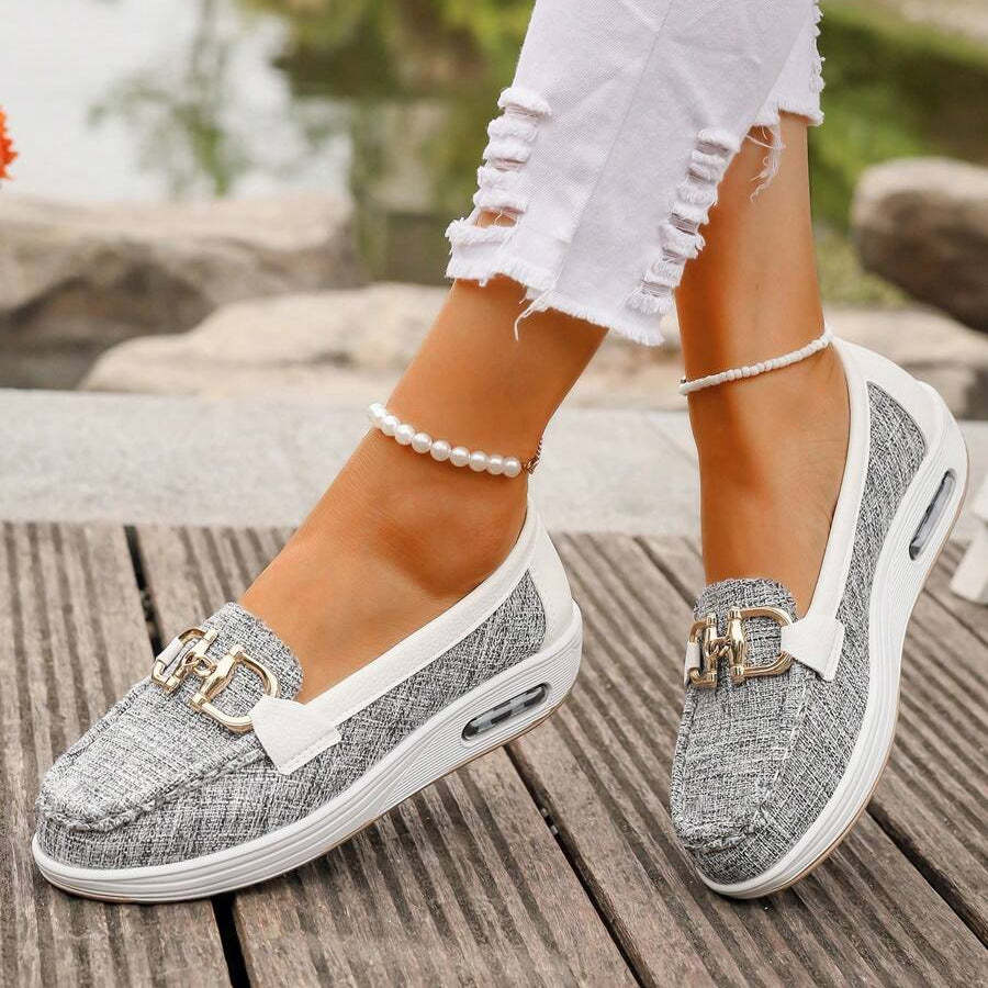 Stylish Orthopedic Women's Loafers