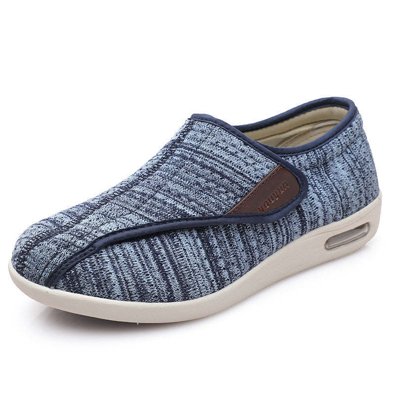 Plus Size Wide Diabetic Shoes For Swollen Feet Width Shoes (Unisex)