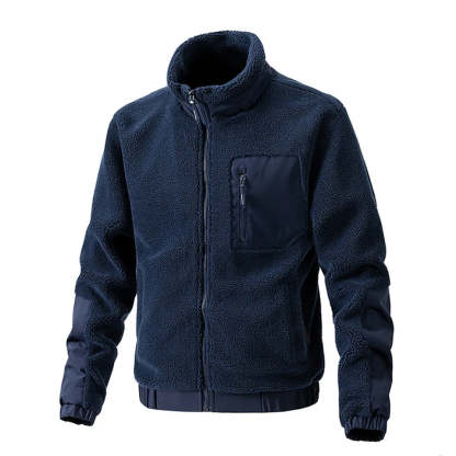 Fleece Zip-Up Jacket
