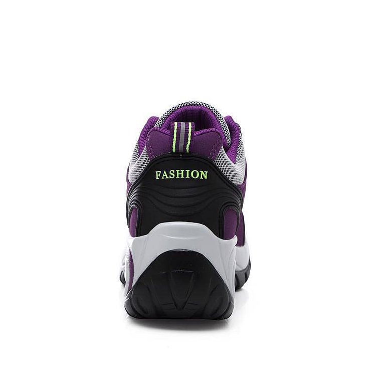 Orthopedic Trainers Women Athletic Shoes