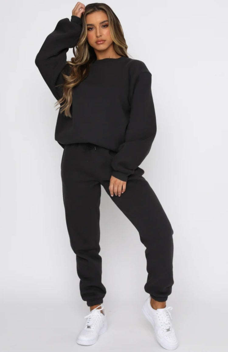 Cozy Joggers Set