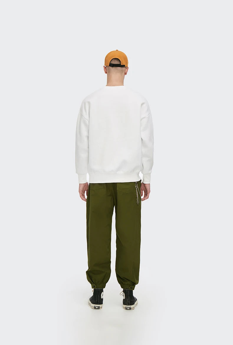 Minimalist Men's Sweatshirt