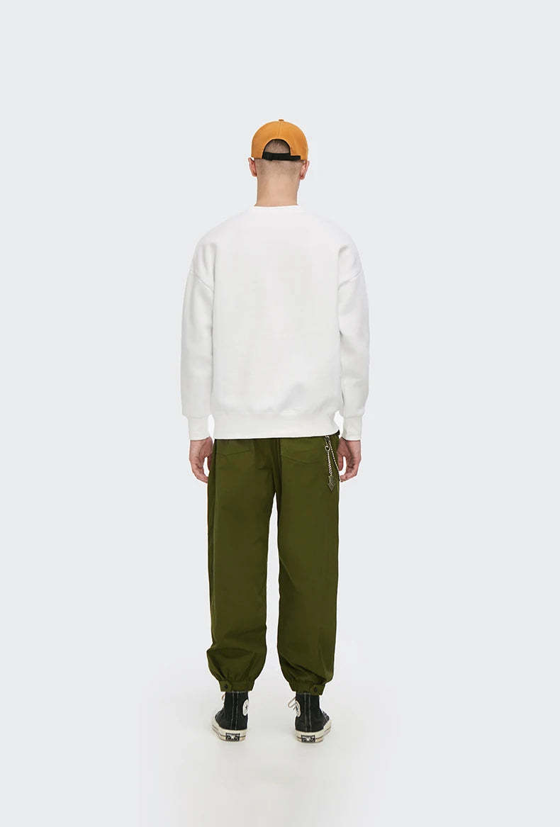 Minimalist Men's Sweatshirt